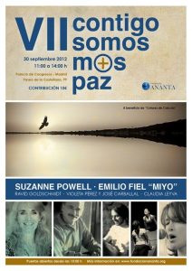 Contigos somos PAZ image album hermandadblanca.org PAZ 212x300 Contigos somos PAZ description multimedia