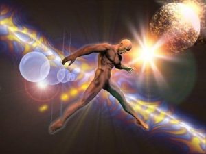 La metafísica cuántica nos habla de la energía que conecta el cuerpo y al alma con el universo.