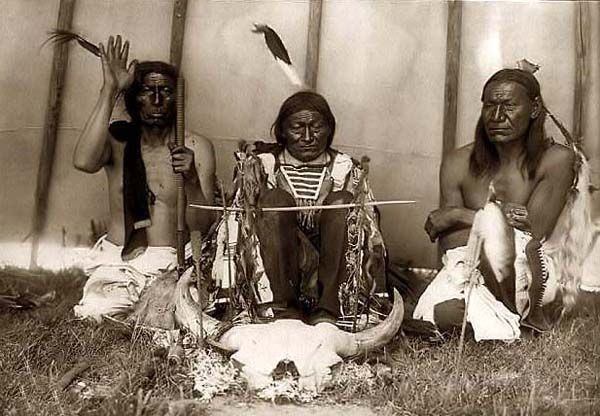 indios americanos