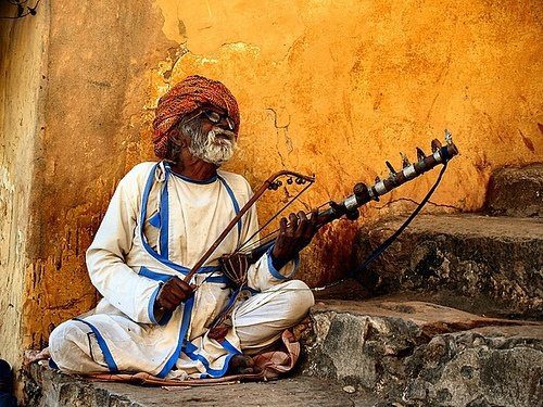 Música Gandharva Veda