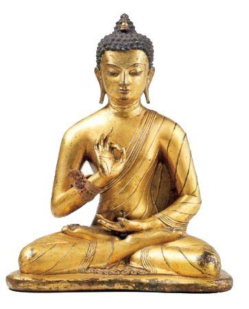 Maitreya Mudra Gfbb