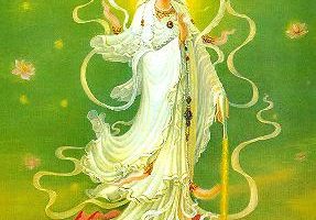Amada Kwan Yin – Diosa de la Misericordia – Acerca de la Dispensación de la Llama de la Misericordia – La Llama Violeta – ¡preparáos!