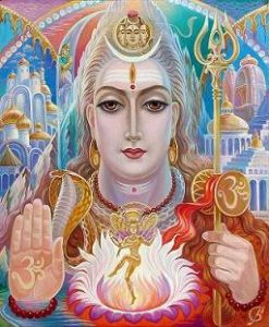 Maestro-Shiva