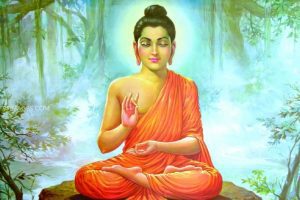 "Cuidado con vuestros habitos", de Gautama Buddha