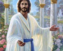 MAESTRO JESUS: Mantened el Concepto Inmaculado para el Planeta