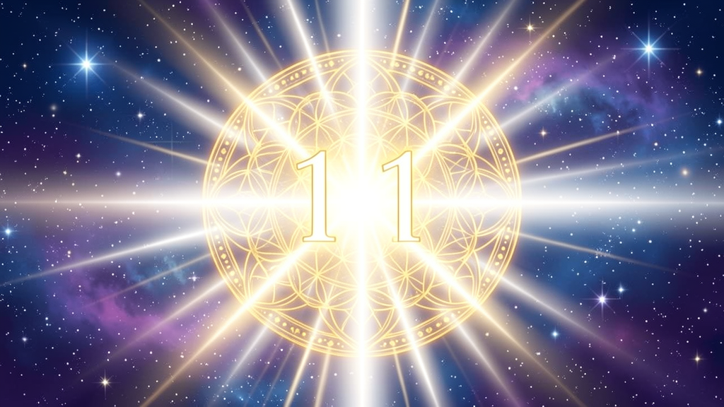Portal 11 11 despertar espiritual numeros angelicales