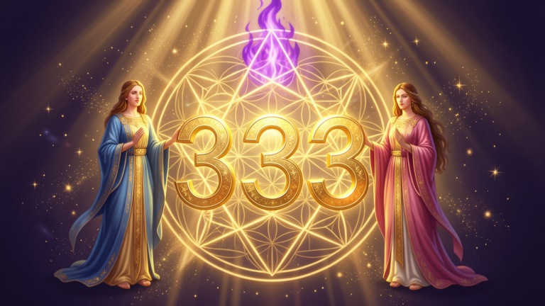 Numero 333 significado espiritual maestros ascendidos numerologia angelical