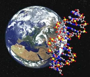 DNA And Earth