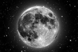 Meditaciones de Luna Llena en "El Plantío" de Majadahonda Madrid España