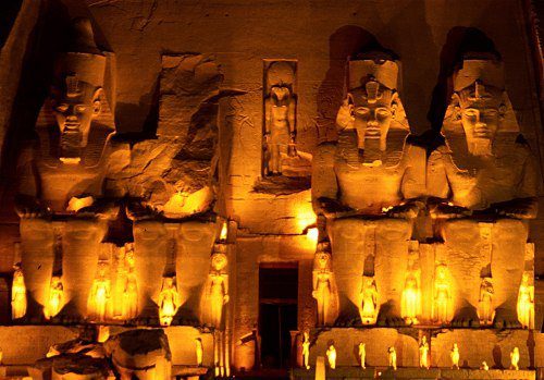 Egipto - Abu Simbel Ramses