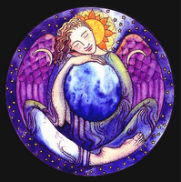 Planeta Cosmos Angel