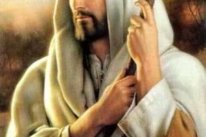 Mensaje del Maestro Jesús de Nazareth
