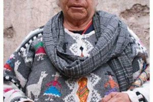 "Cuando quiero algo me lo pido a mí misma": Abuela Margarita