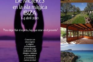 Retiro de Semana Santa para mujeres en la "isla Mágica" de Ibiza