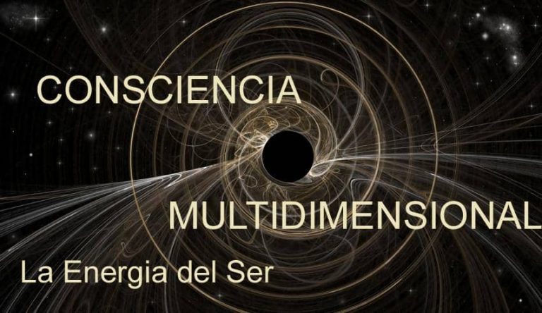 Conciencia-Multidimensional