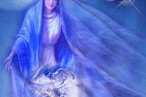 Mensajes de la Madre María para el despertar de tu Alma (en este momento de Resurrección)