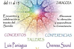 Festival:El Poder del Sonido Místico y Curativo.En Liuramae del 11 al 15 de Agosto en Borja (Zaragoza)