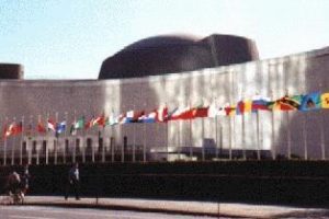 La Gran Invocacion en las Naciones Unidas