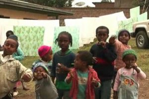 Colabora en el Proyecto Fundación Cielo 133 para los niños de Etiopia