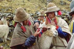 Indigenas Peru Profundo