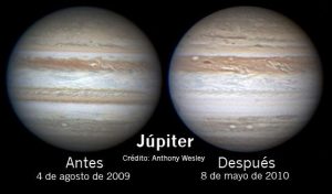 Jupiter-Ycinturon