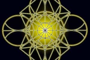 La Geometría Sagrada en los Círculos de Trigo