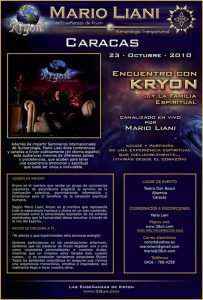 Encuentro-Kryon