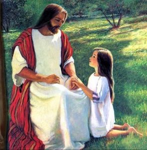 Jesus-Children