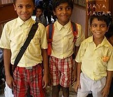 Una oportunidad para los niños pobres de la India