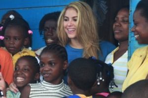 Shakira y la Fundación Pies Descalzos confirman que la ayuda es posible y que el cambio puede seguir dándose.