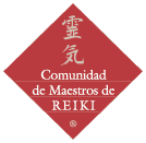 CMR - logo comunidad maestros reiki spa
