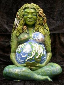 Gaia-Mother