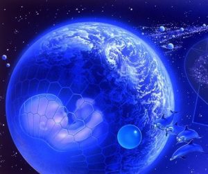 Tierra-Gaia