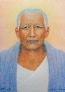 Maestro Tibetano Djwhal Khul (DK) - Segundo Rayo