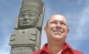 "2012: una crisis de conciencia", entrevista a Fernando Malkun, experto en cultura maya