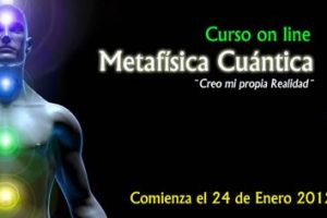 Curso Online de Metafísica Cuántica