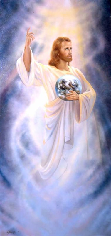 Ascension Of Christ