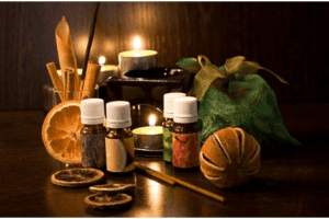 Taller de Aromaterapia a Distancia