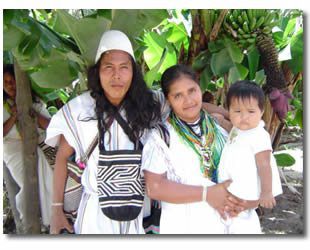 Arhuacos indigenenas hermandadblancaorg