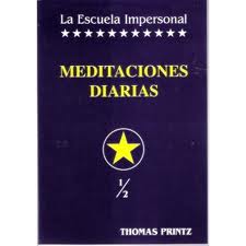 Meditaciones diarias Thomas Printz hermandadblanca.org