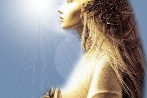 Madre Divina -La Fuerza de la Vida