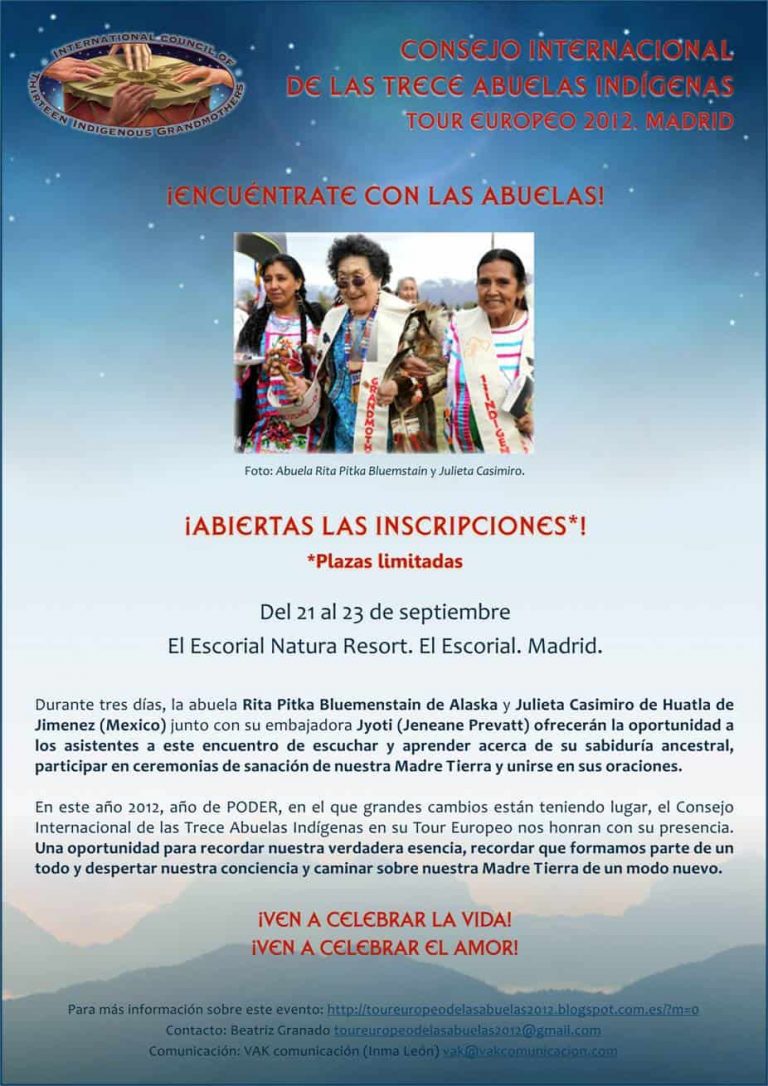 Las-13-abuelas-en-España