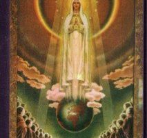 Mensaje de la Virgen de Fátima