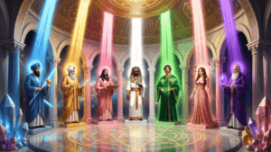 hermandadblanca 7 chojanes rayos maestros ascendidos v2