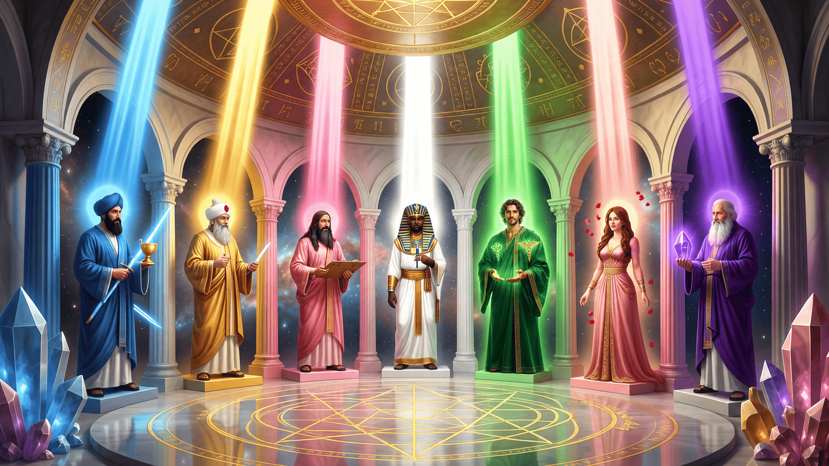 hermandadblanca 7 chojanes rayos maestros ascendidos v2