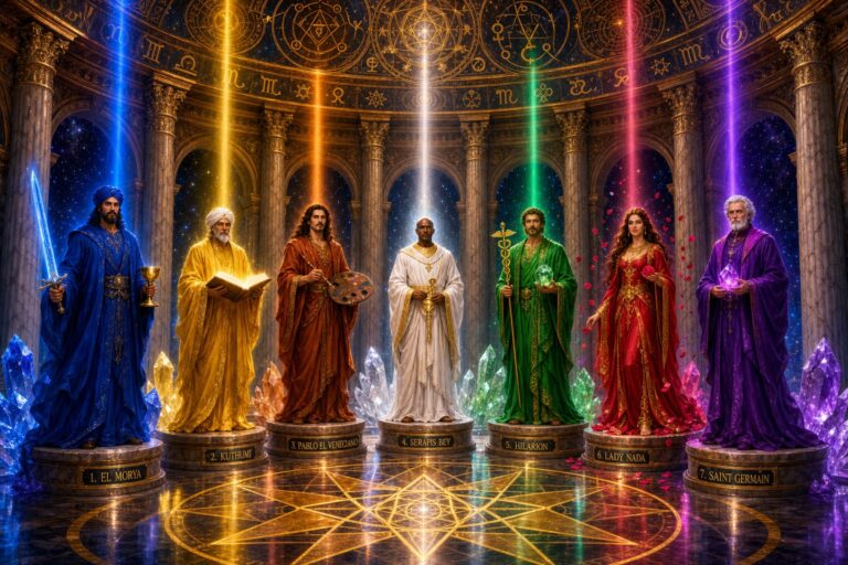 hermandadblanca 7 chojanes rayos maestros ascendidos v3 los maestros ascendidos i270