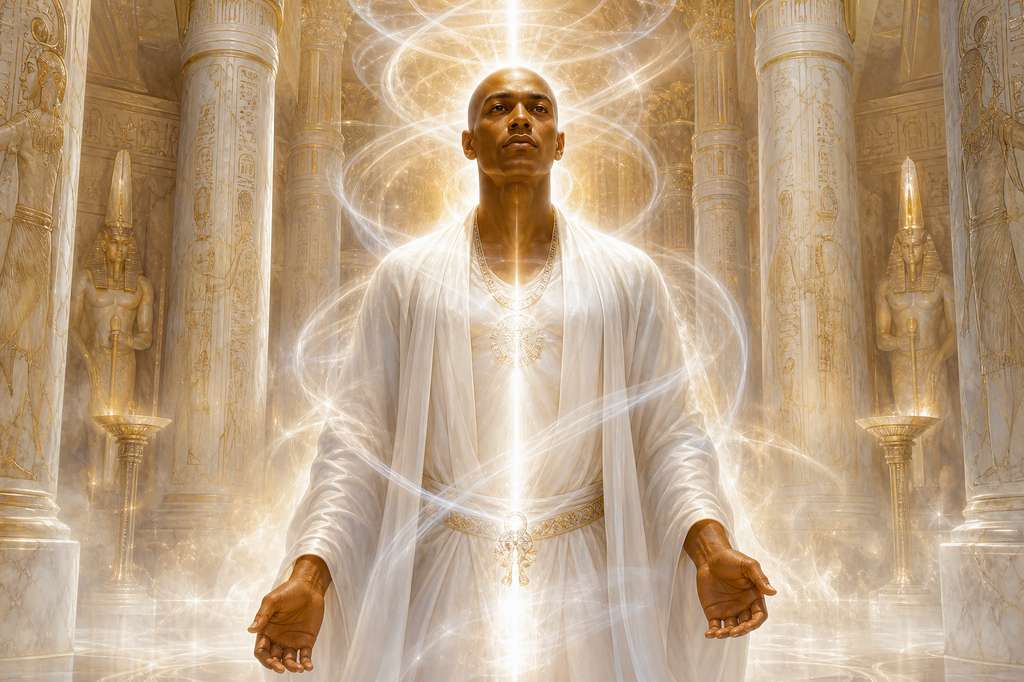 Meditación para conectar con la Hermandad Blanca