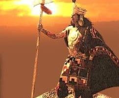 Profecía Inca del Águila y El Cóndor