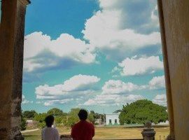 Dejando Un Mundo 3D Sin Salir de El por Harumi Puertos