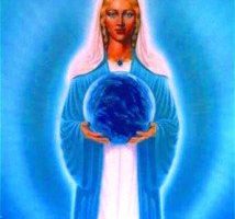 Madre María Reina de los Cielos y de la Tierra